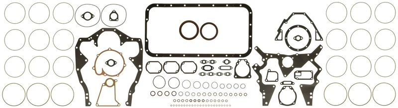 Ajusa 54097900 Gasket Set crank case