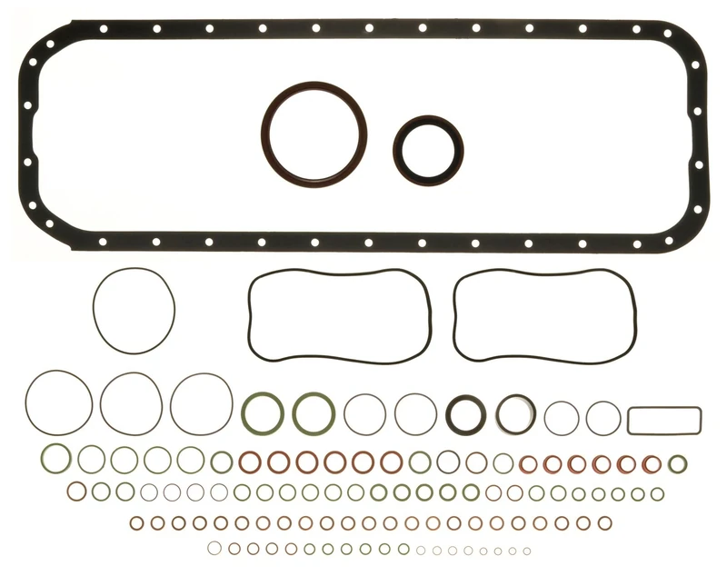 Ajusa 54101500 Gasket Set crank case