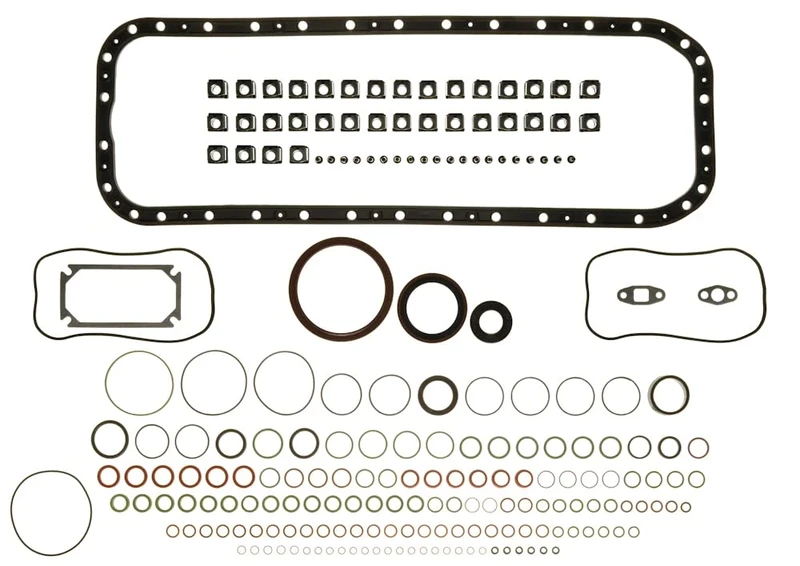 Ajusa 54101600 Gasket Set crank case