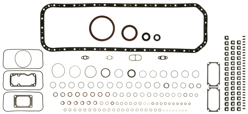 Ajusa 54102800 Gasket Set crank case