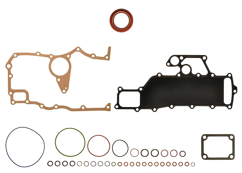 Ajusa 54103400 Gasket Set crank case