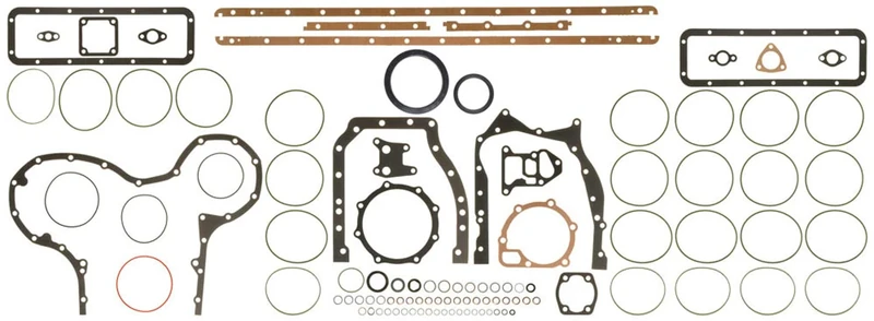 Ajusa 54106700 Gasket Set crank case