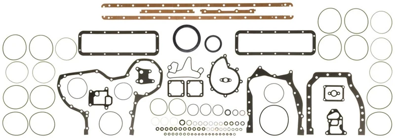 Ajusa 54107200 Gasket Set crank case