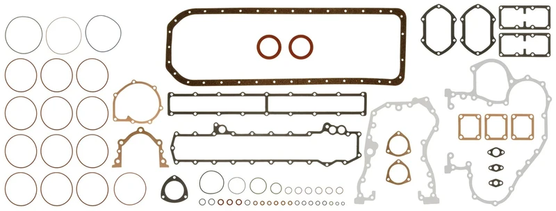Ajusa 54107900 Gasket Set crank case