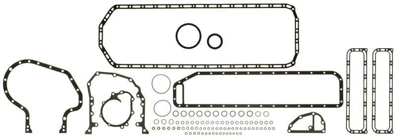 Ajusa 54108200 Gasket Set crank case