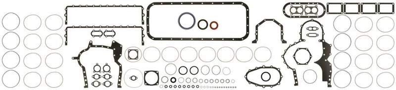 Ajusa 54109200 Gasket Set crank case