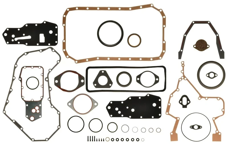 Ajusa 54109300 Gasket Set crank case