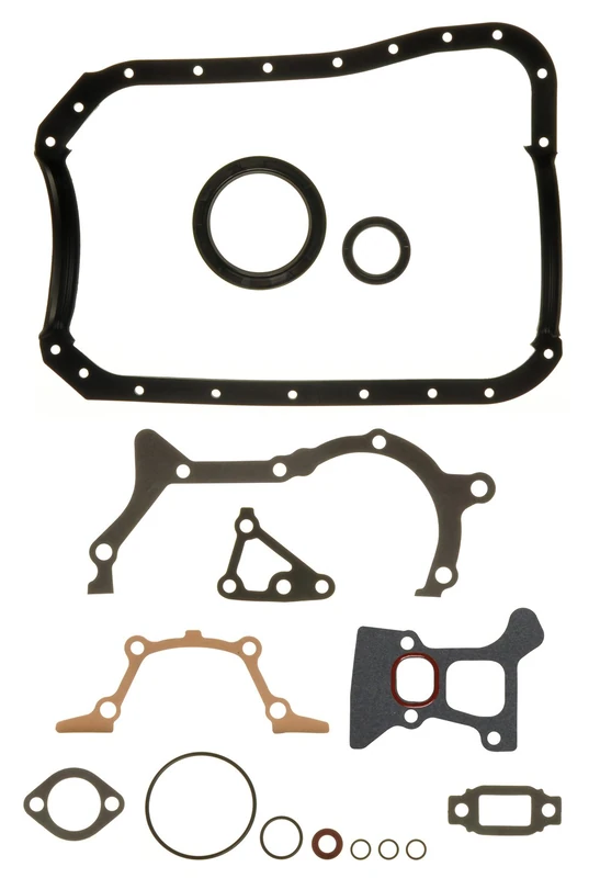Ajusa 54110800 Gasket Set crank case - Image 1