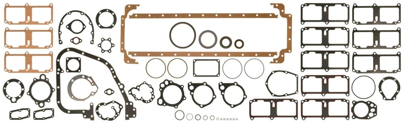Ajusa 54112700 Gasket Set crank case