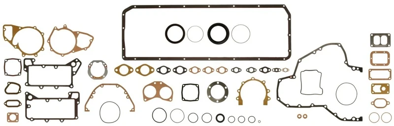 Ajusa 54114400 Gasket Set crank case