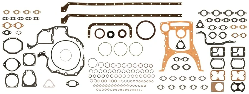 Ajusa 54115800 Gasket Set crank case
