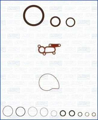 Ajusa 54116900 Gasket Set crank case
