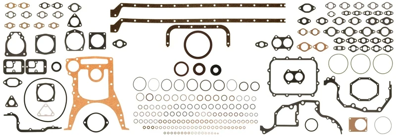 Ajusa 54120500 Gasket Set crank case