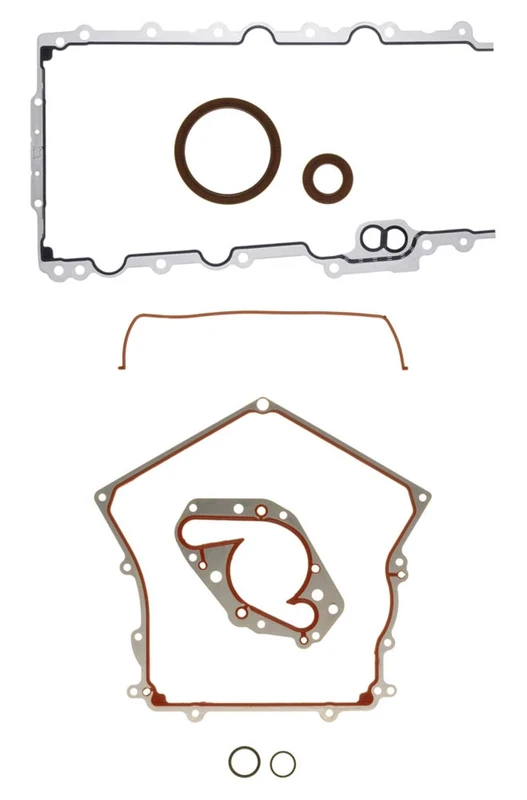 Ajusa 54125000 Gasket Set crank case