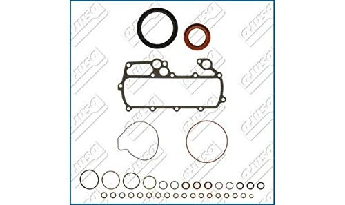 Ajusa 54125300 Gasket Set crank case
