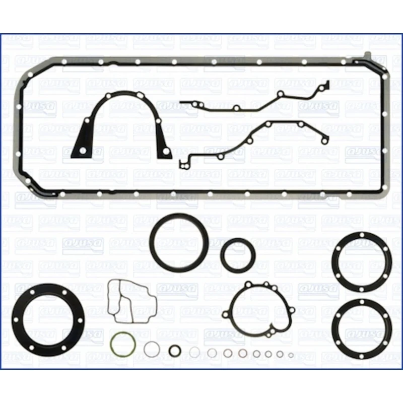 Ajusa 54127100 Gasket Set crank case