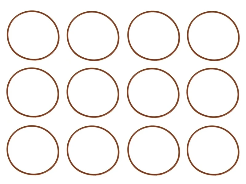 Ajusa 60008100 O-Ring Set cylinder sleeve - Image 1