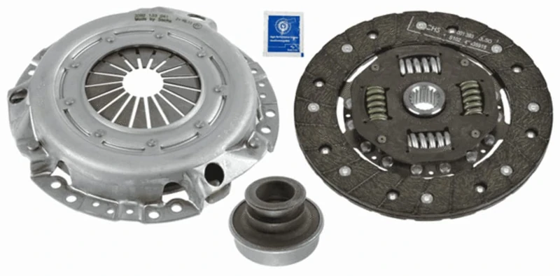 SACHS 3000 198 001 Clutch Kit for Fiat SuperBravo (131_) 1974-1987 and Other Vehicles - Image 1
