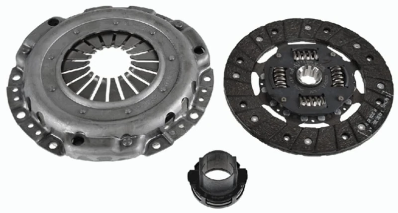 SACHS 3000 203 002 Clutch Kit compatible with BMW 3 Coupe (E36) 1991-1999 and Other Vehicles