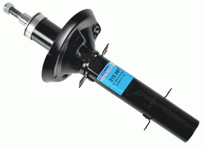 SACHS 315 087 Shock Absorber compatible with Volkswagen Golf IV (1J1) 1997-2008 Front Axle and Other Vehicles