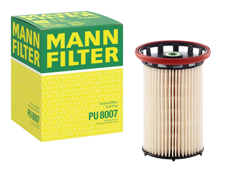 MANN-FILTER, PU 8007 Fuel Filter