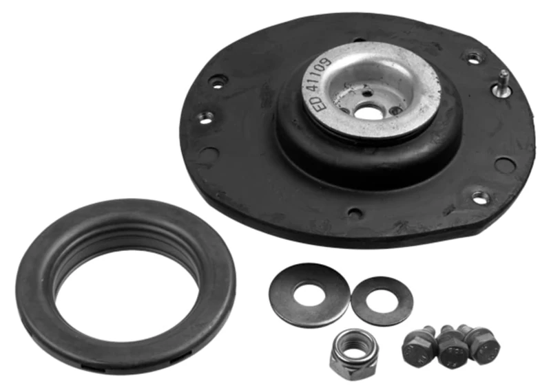 SACHS 802 214 Repair Kit Suspension Strut Support Mount compatible with Peugeot 206 Hatchback (2A/C) 1998-2012 Right, Front Axle and Other Vehicles