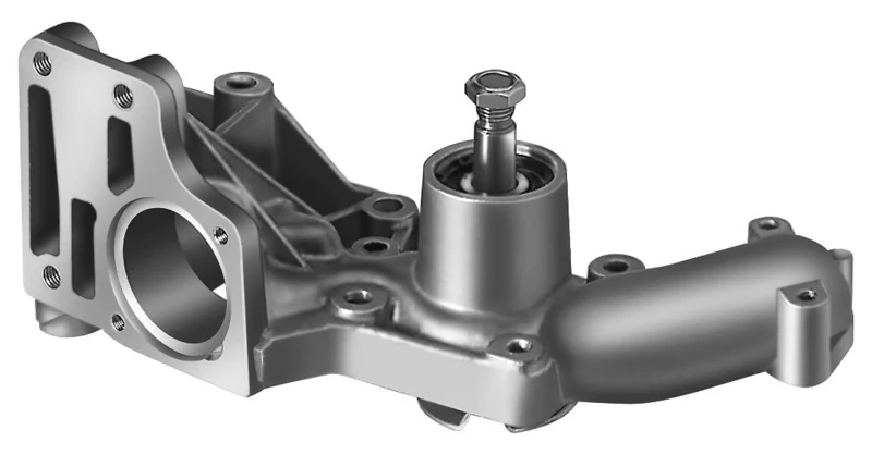 Valeo 506292 Water Pump