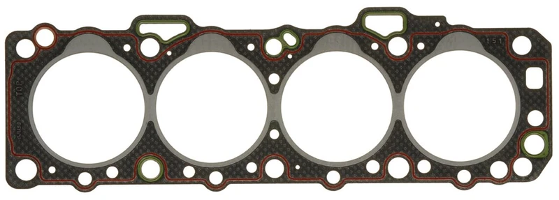 Ajusa 10017800 Gasket cylinder head - Image 1