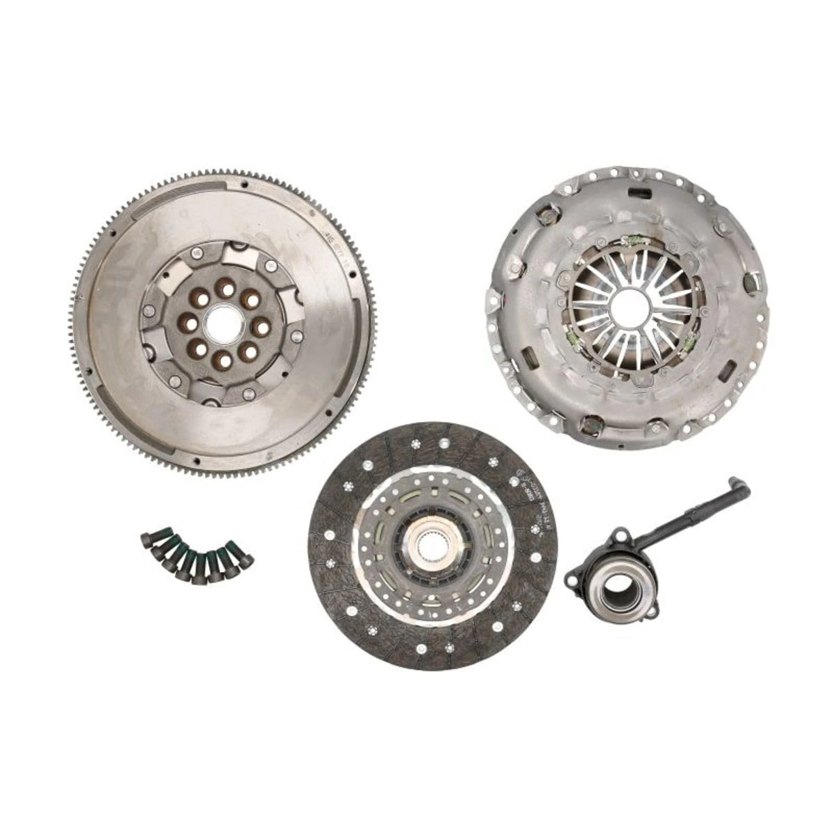 LuK 600 0125 00 CLUTCH KIT
