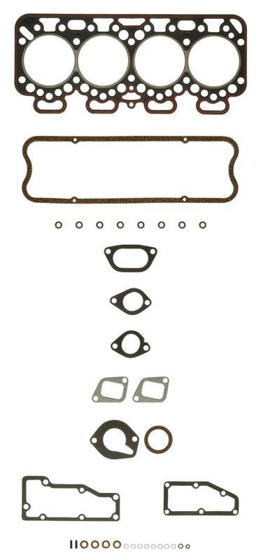 Ajusa 52006500 Gasket Set cylinder head