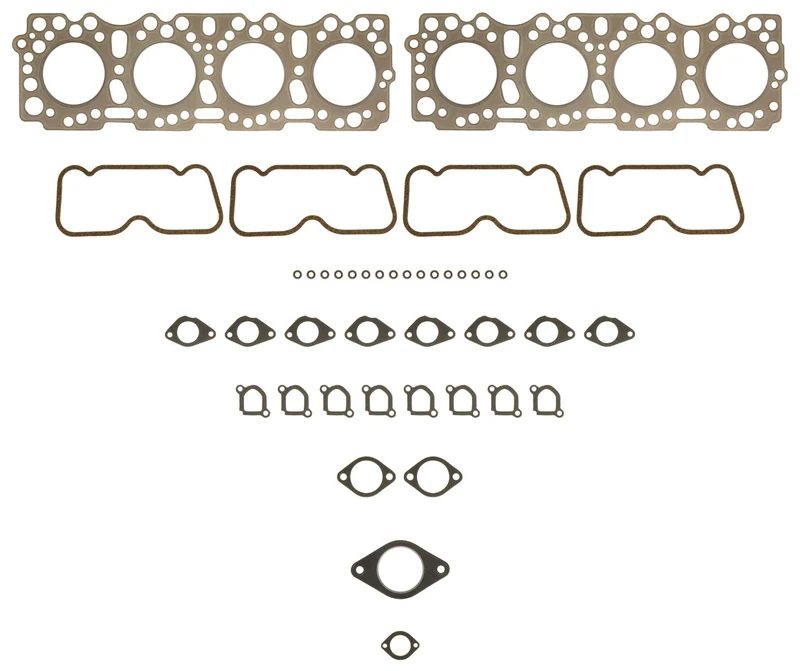Ajusa 52010000 Gasket Set cylinder head
