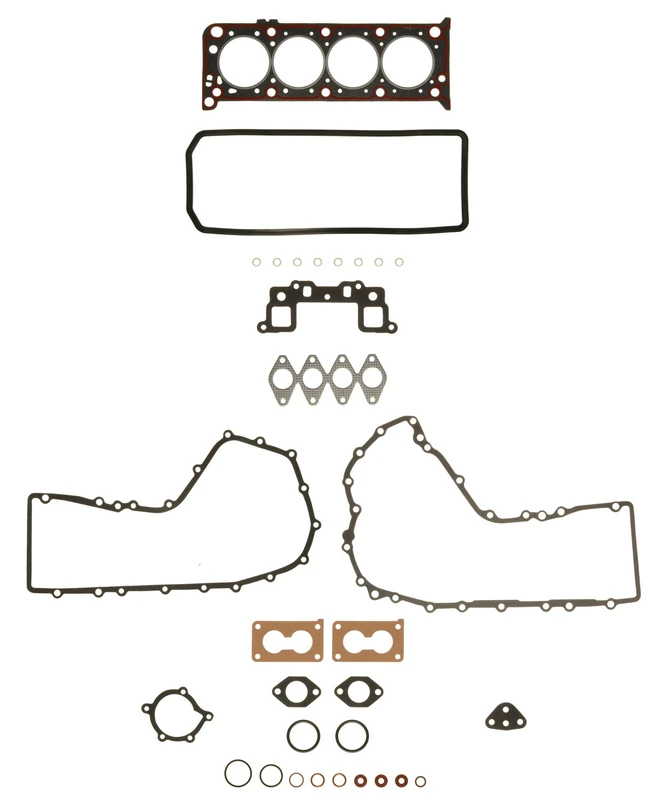 Ajusa 52011800 Gasket Set cylinder head