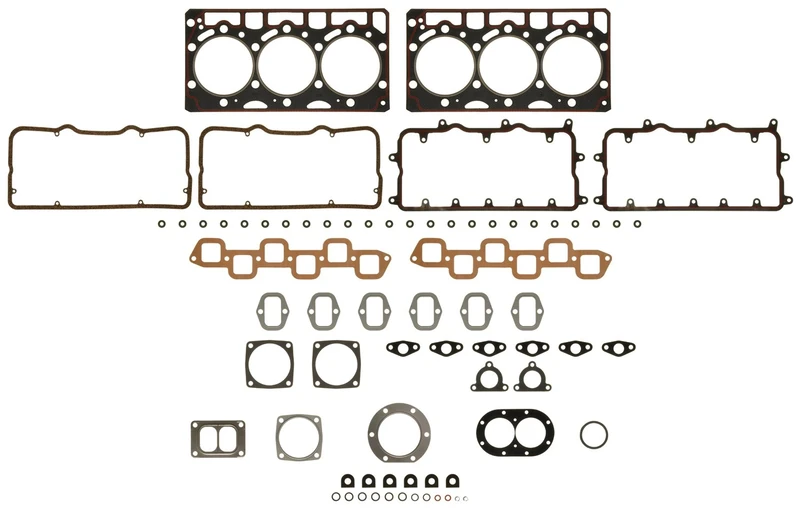 Ajusa 52027300 Gasket Set cylinder head