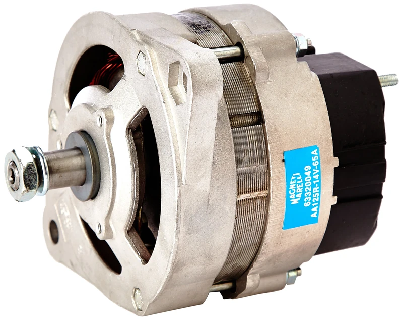 Magneti Marelli 063320049010 Alternator