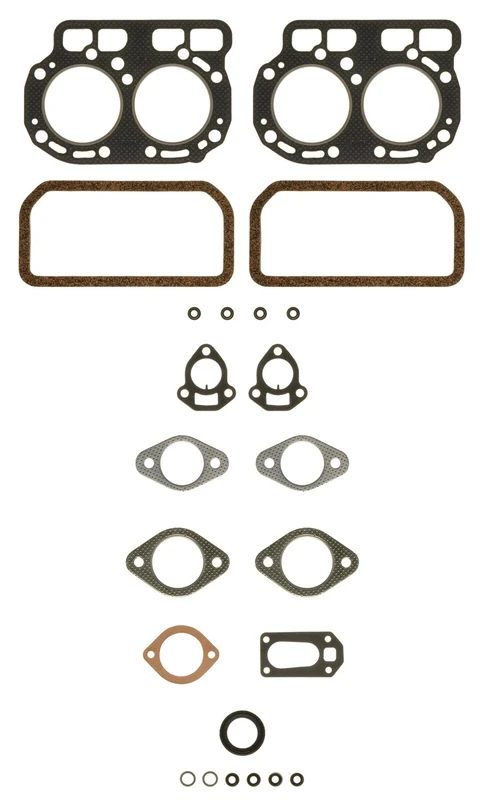 Ajusa 52079000 Gasket Set cylinder head