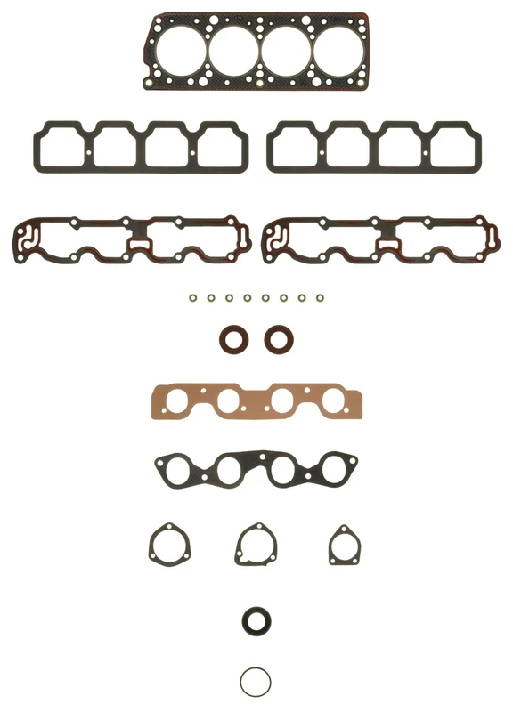 Ajusa 52104400 Gasket Set cylinder head