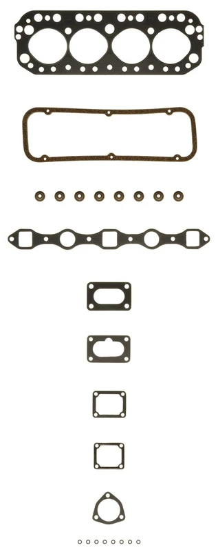 Ajusa 52120400 Gasket Set cylinder head
