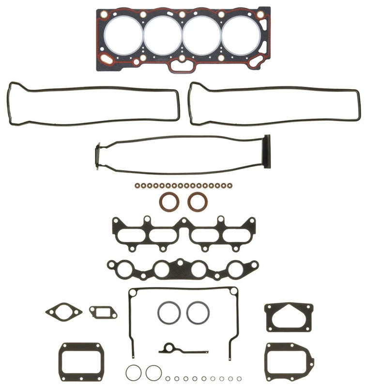 Ajusa 52123000 Gasket Set cylinder head