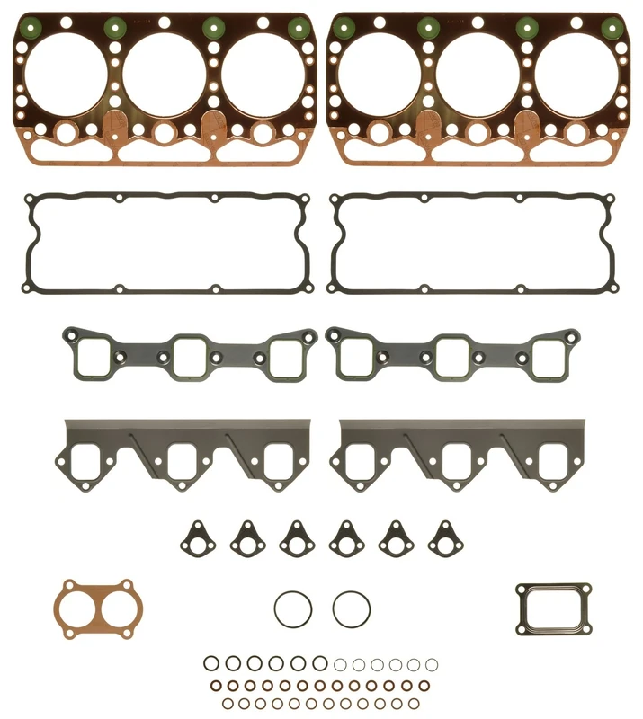 Ajusa 52171000 Gasket Set cylinder head