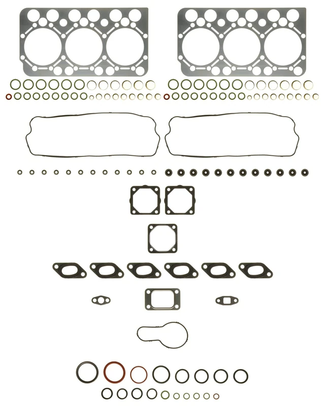 Ajusa 52179600 Gasket Set cylinder head