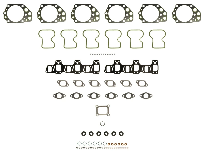 Ajusa 52184600 Gasket Set cylinder head