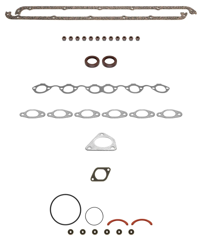 Ajusa 53001700 Gasket Set cylinder head