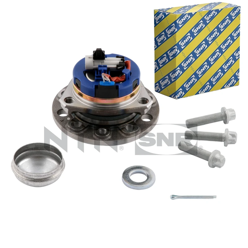 Magneti Marelli R153.33 Front Wheel Bearing Kit