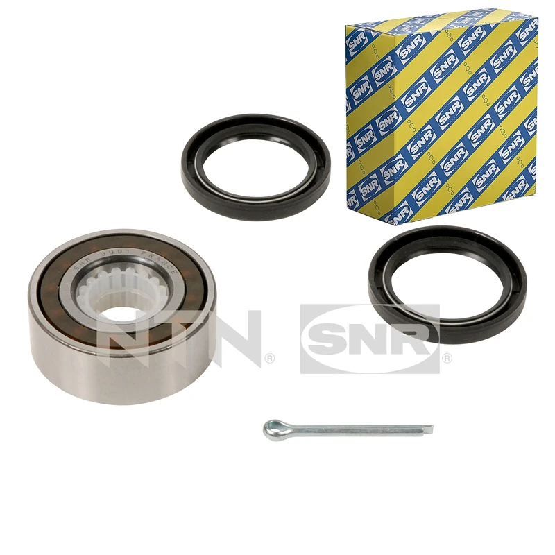 Magneti Marelli R166.00 Front Wheel Bearing Kit
