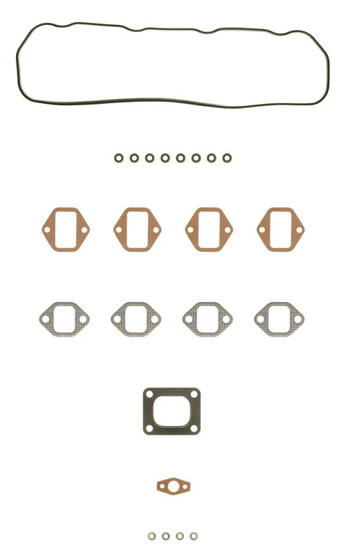 Ajusa 53013600 Gasket Set cylinder head