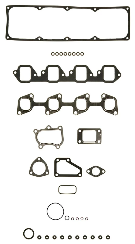 Ajusa 53015500 Gasket Set cylinder head