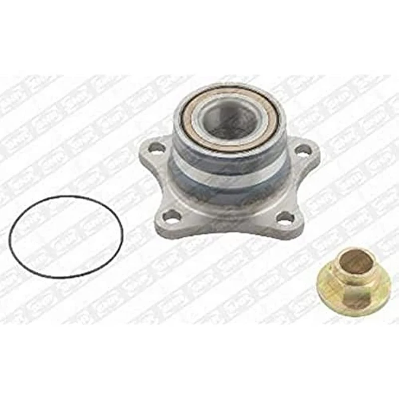 Magneti Marelli 361111183417 Wheel Bearing Kit