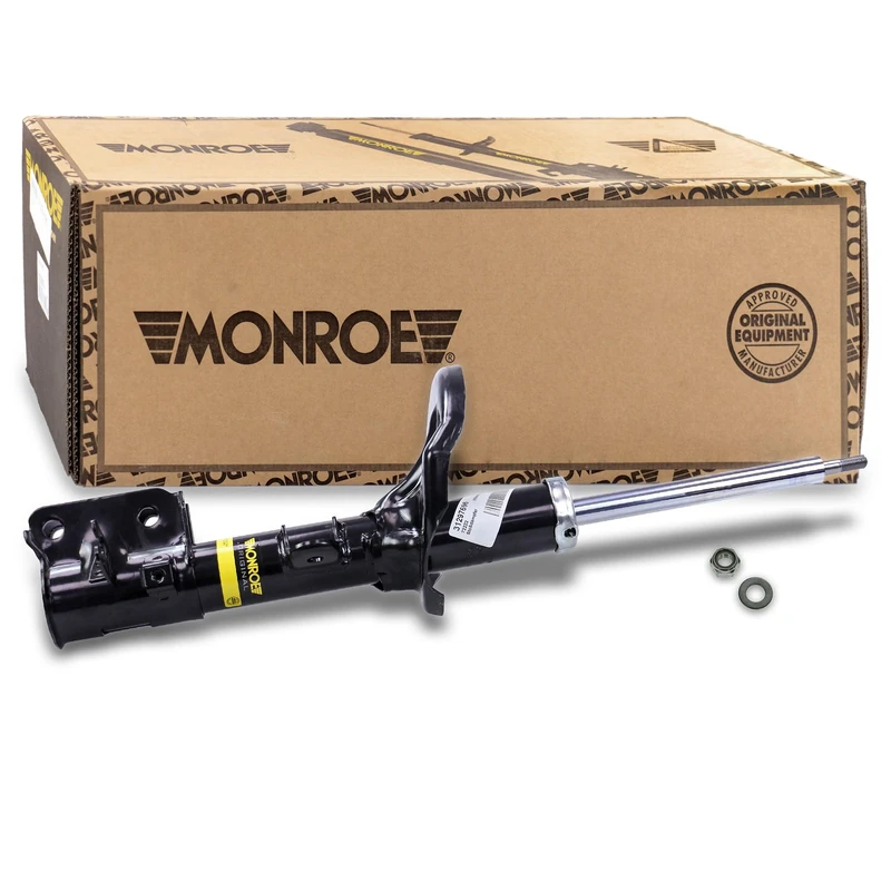 MONROE Shock Absorber | 72222 | OE-Matching Quality | Smooth Ride & Control | Pack of 1