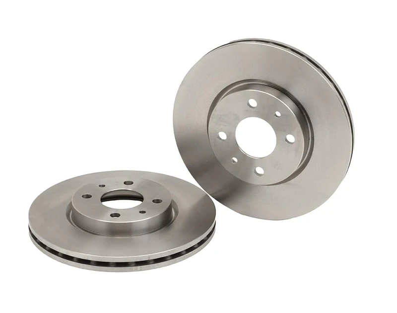 Magneti Marelli 0060805117 Front Brake Disc - Set of 2 discs