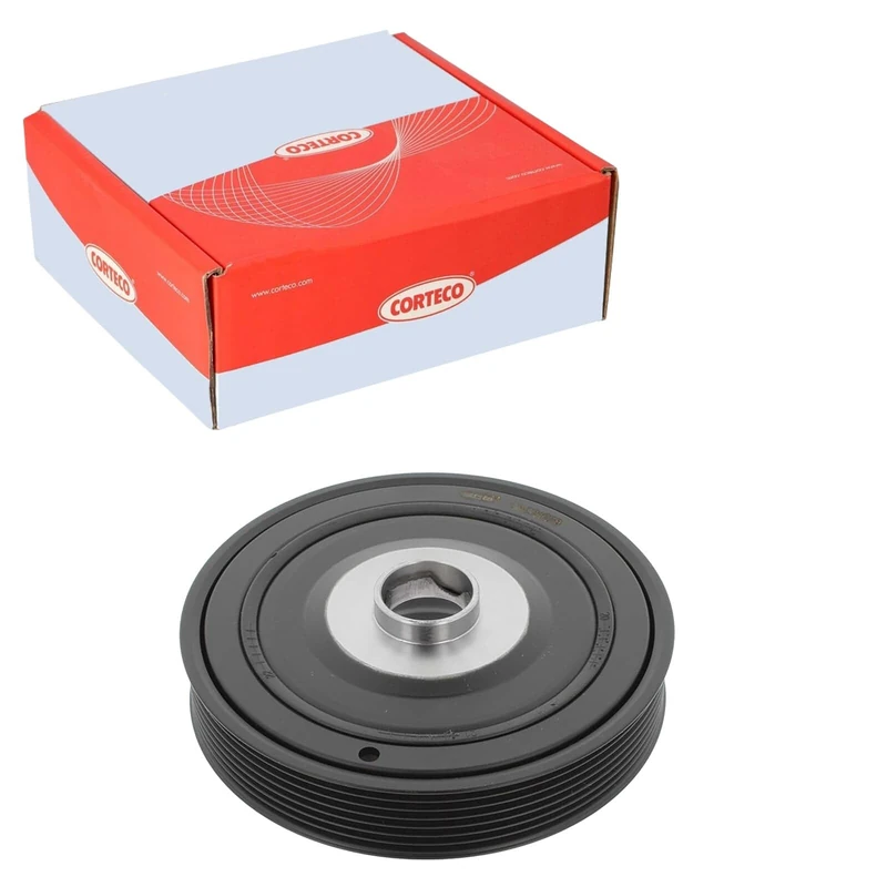 Corteco 80001093 Crankshaft Pulley